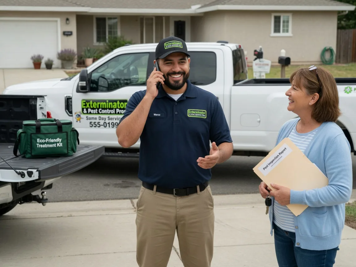 Emergency Pest Control Longville, LA FAQs