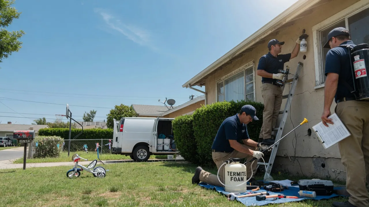 Emergency Pest Control in Longville, LA near me